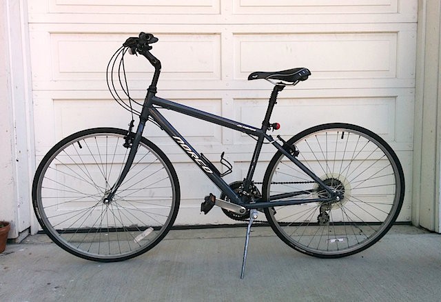 My Norco Olympia 2006