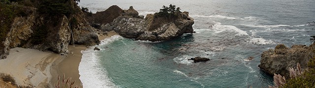 McWay Falls, Julia Pfeiffer Burns State Park