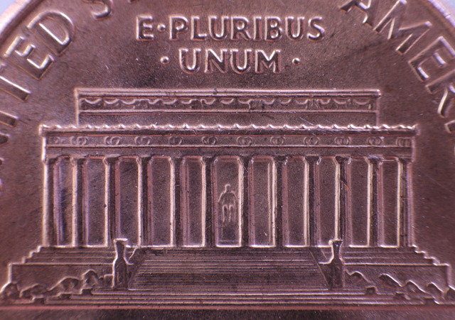 Lincoln penny