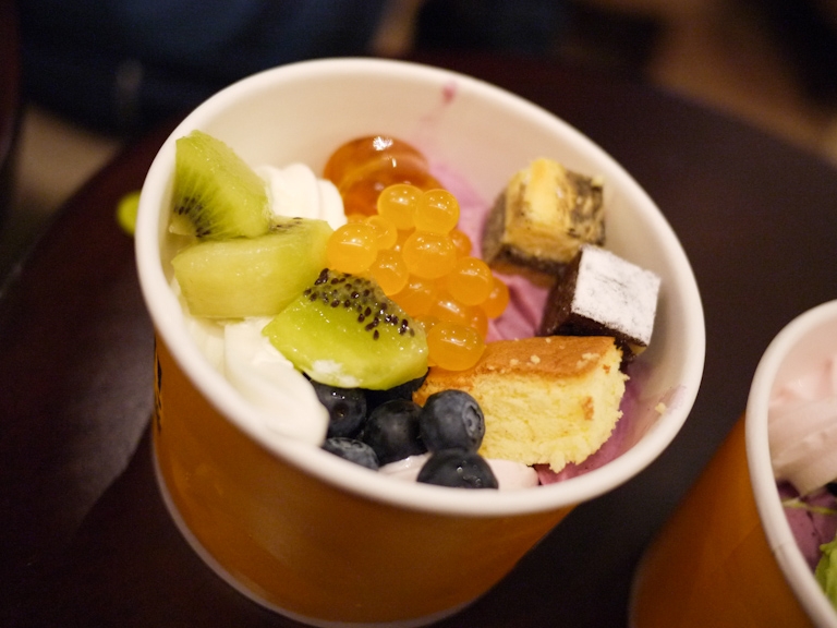 build your own froyo hk