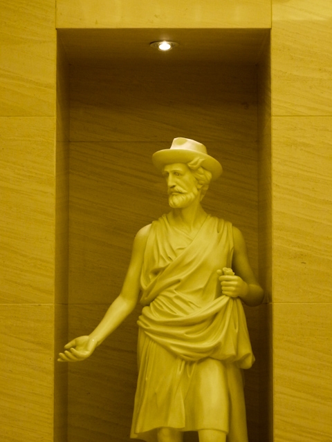 china greek philosopher fedora