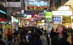 mongkok hong kong chicks 
