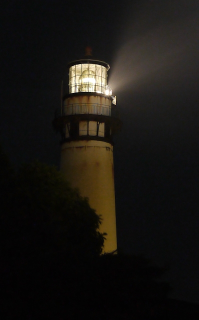 pigeon point light house santa cruz