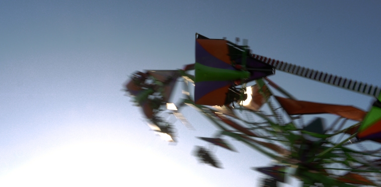santa cruz board walk ride
