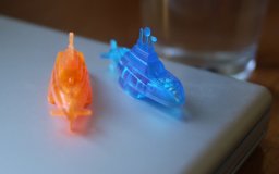 baking soda powered submarines fart