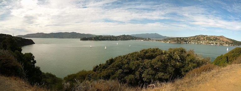angel island tiburon