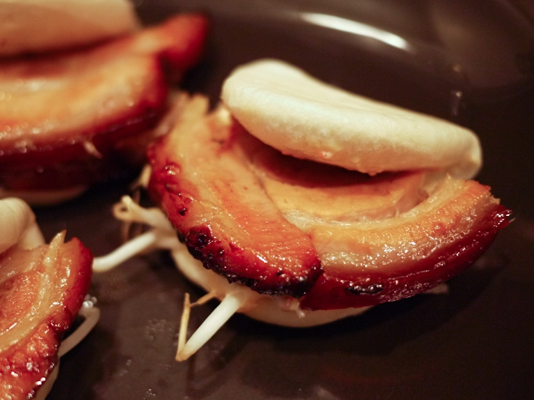 pork belly buns