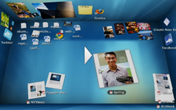 bumptop 1.0 video