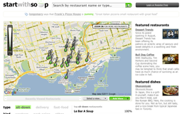 start with soup toronto