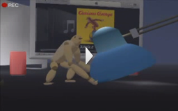csc 418 wooden monkey unnatural habitat